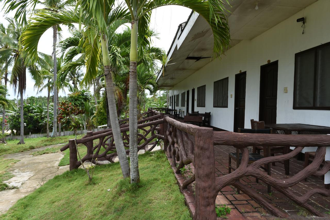Bano Beach Resort Himensulan Экстерьер фото