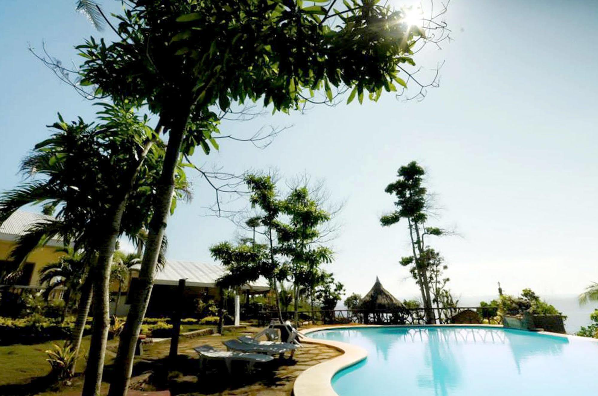 Bano Beach Resort Himensulan Экстерьер фото